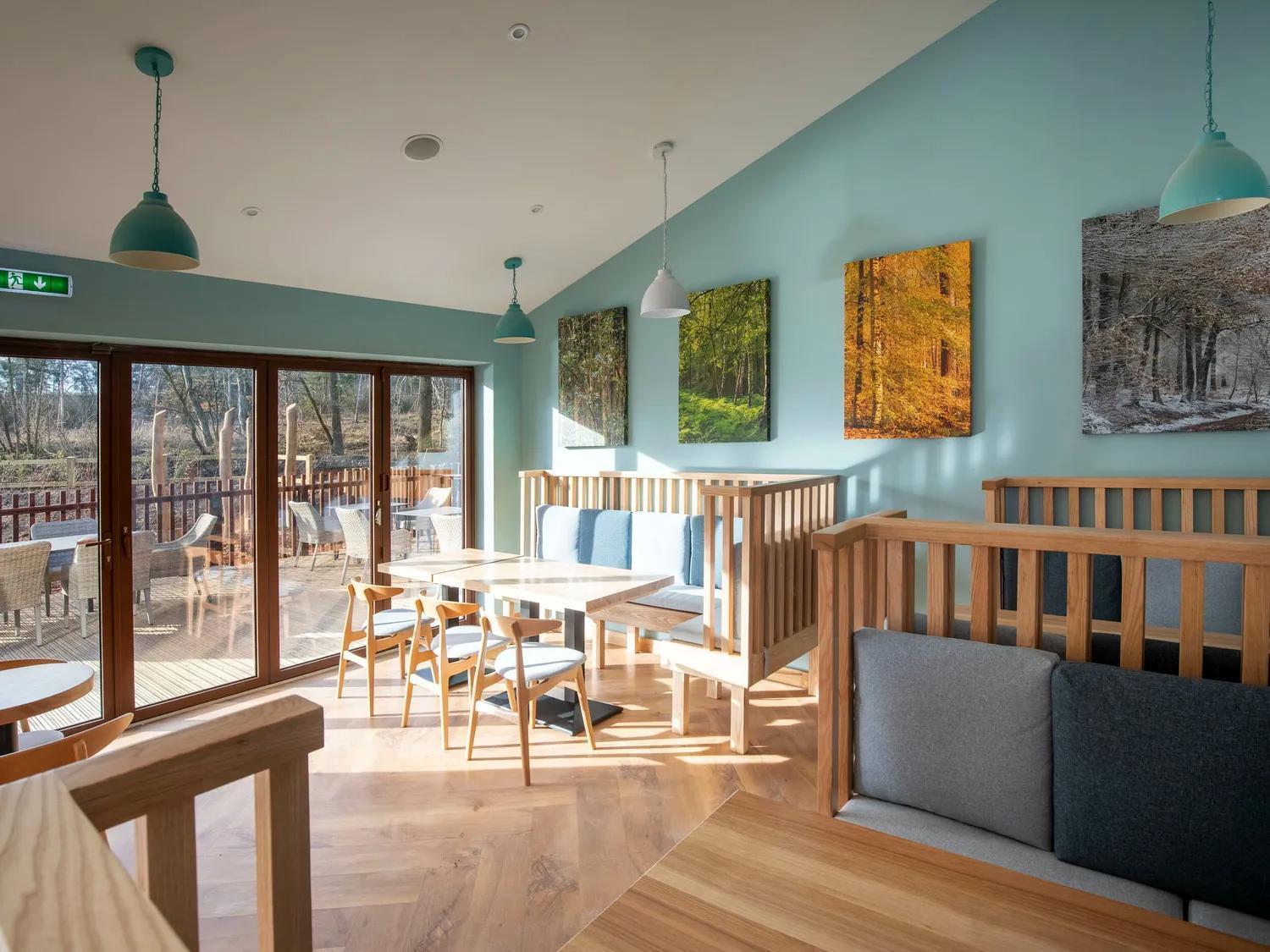 Delamere Forest Cabins - Forest Holidays Mouldsworth Εξωτερικό φωτογραφία