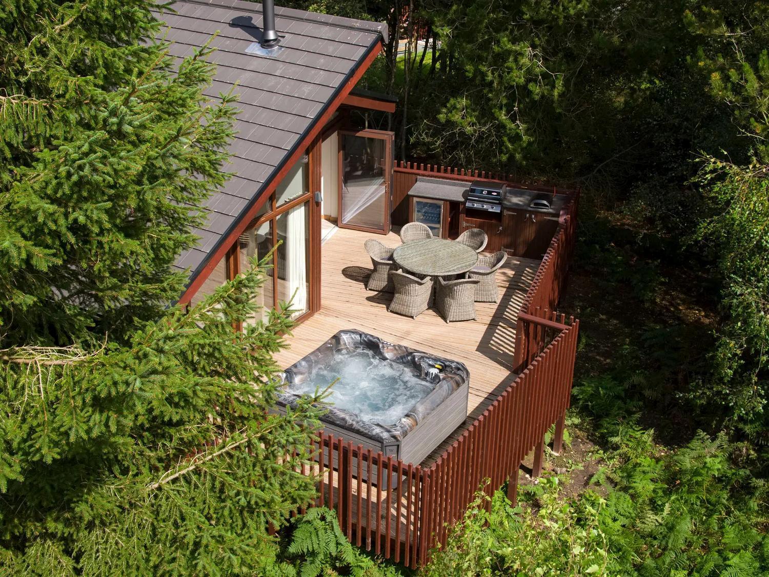Delamere Forest Cabins - Forest Holidays Mouldsworth Εξωτερικό φωτογραφία