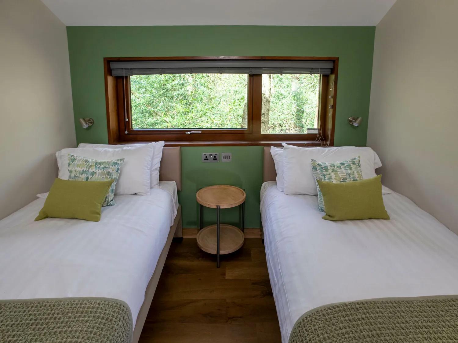 Delamere Forest Cabins - Forest Holidays Mouldsworth Εξωτερικό φωτογραφία